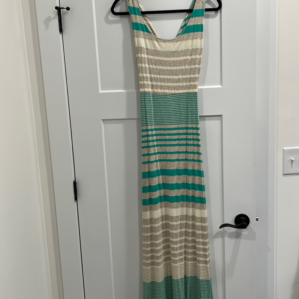 Gilli maxi dress